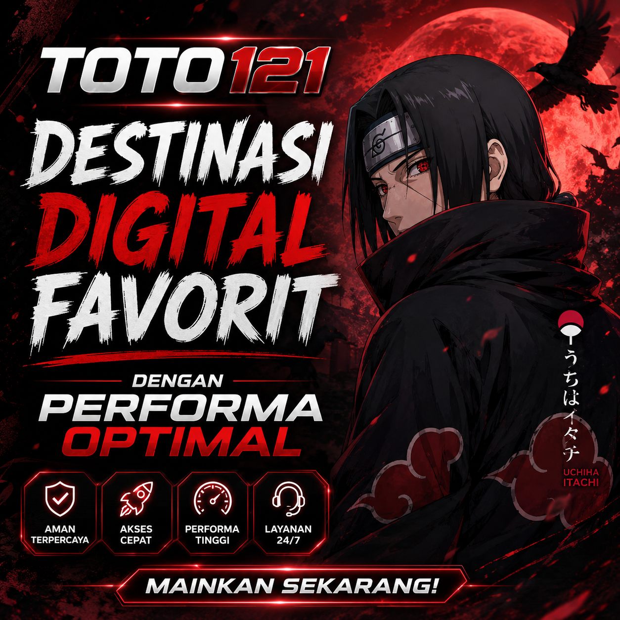 TOTO121: Destinasi Digital Favorit dengan Performa Optimal